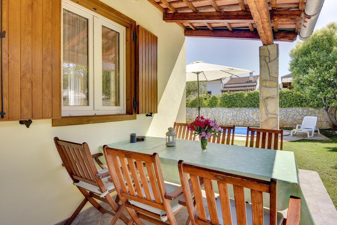 Villa Helena Banjole Exteriér fotografie