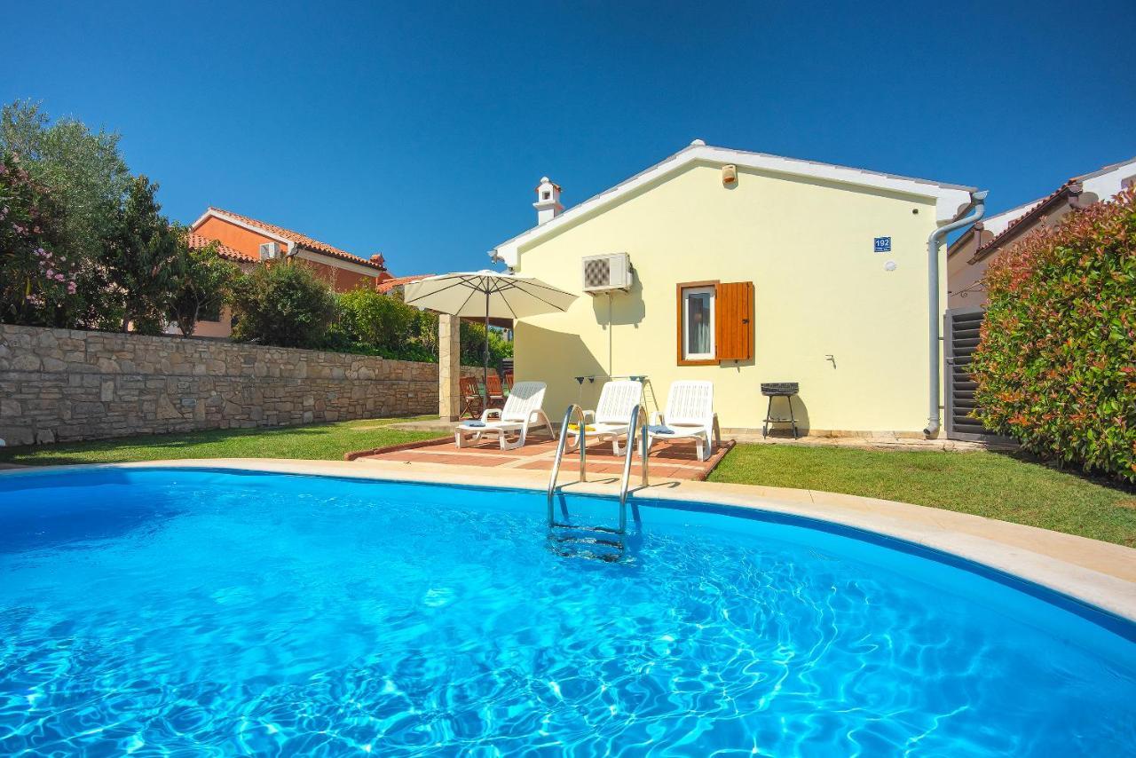 Villa Helena Banjole Exteriér fotografie