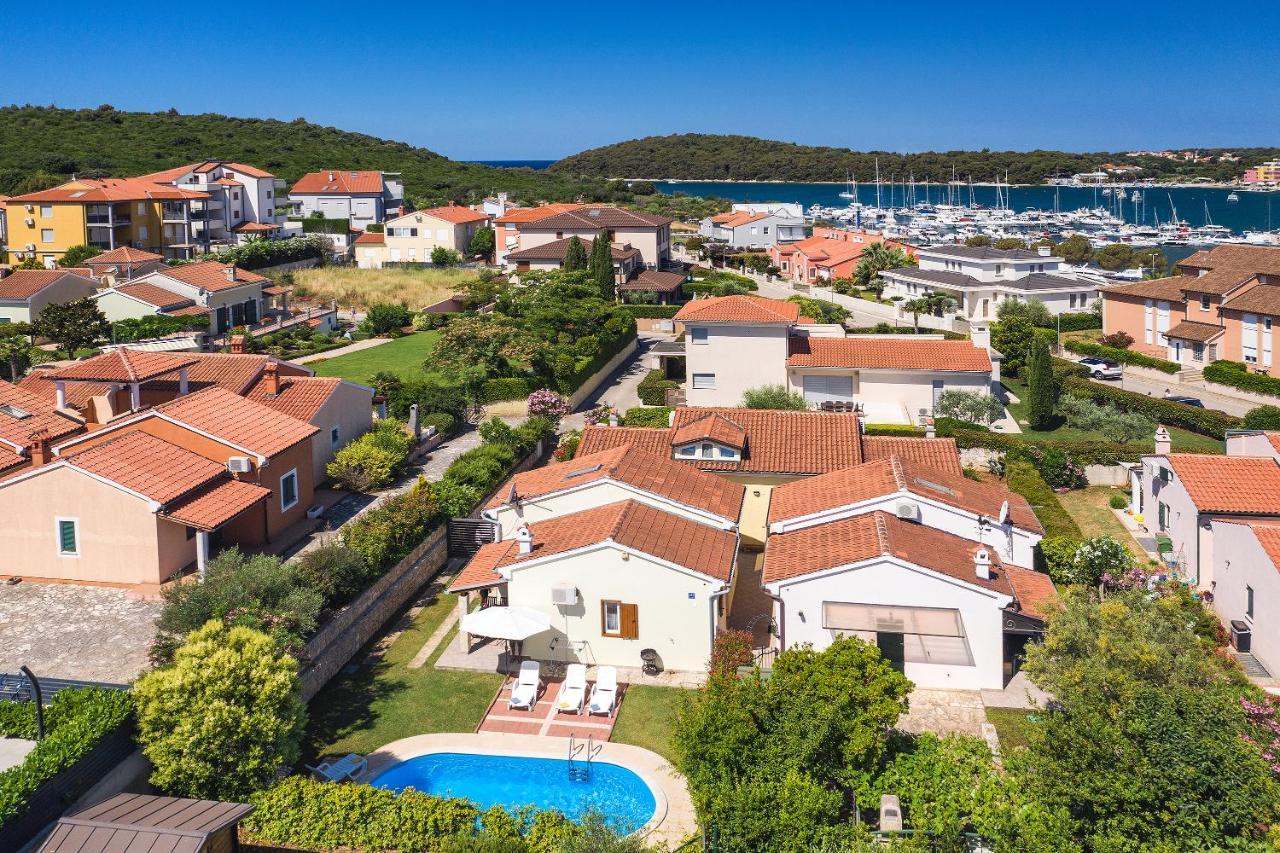 Villa Helena Banjole Exteriér fotografie
